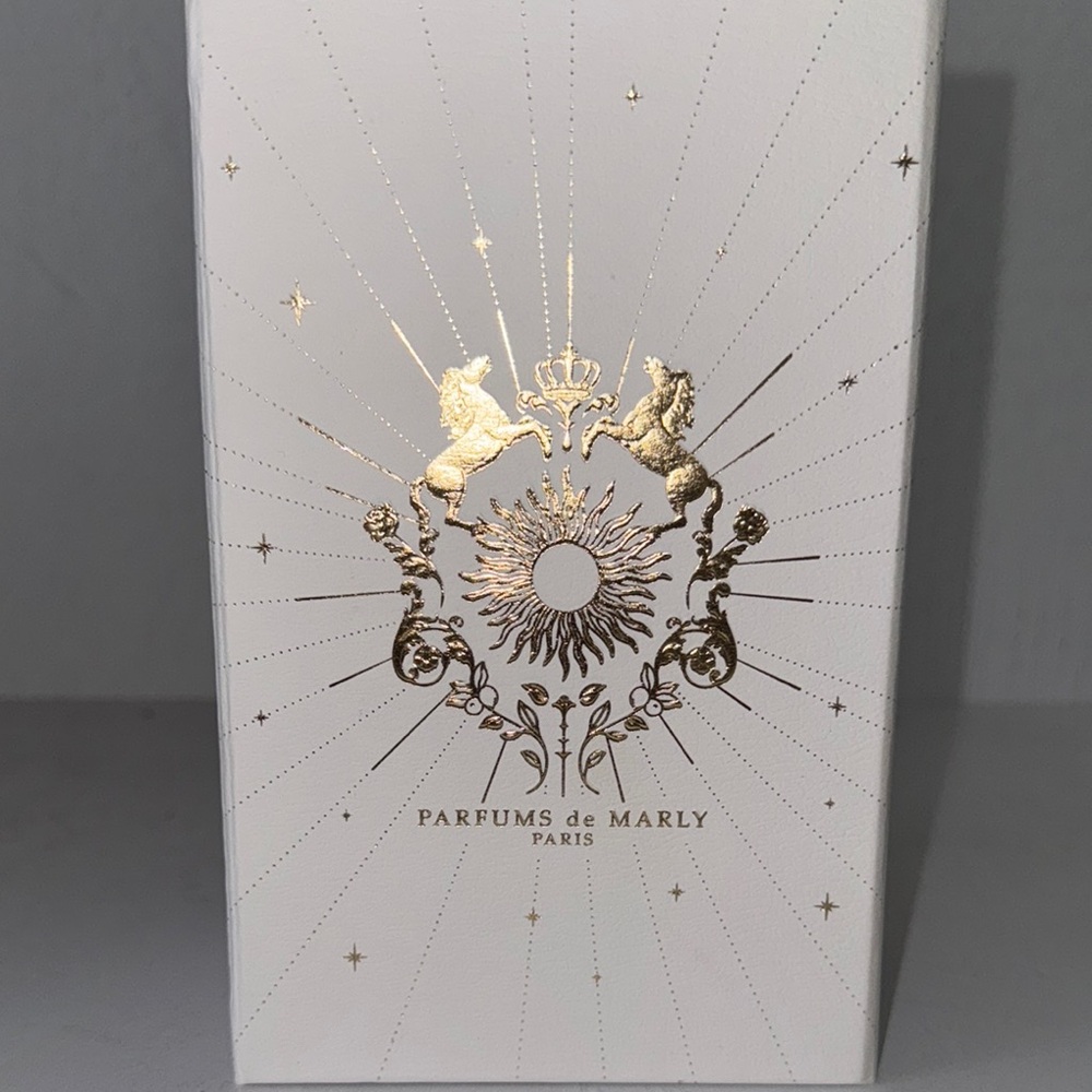 Parfums de Marly Paris storage Box - Picture 2 of 13
